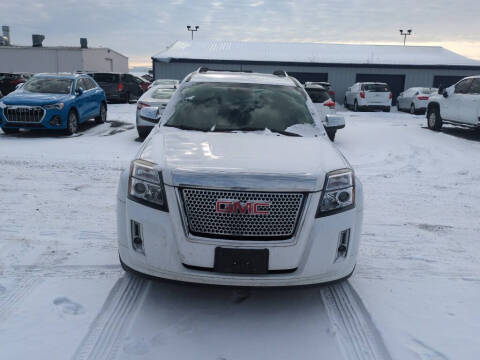 2014 GMC Terrain Denali
