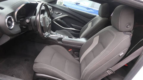 2022 Chevrolet Camaro