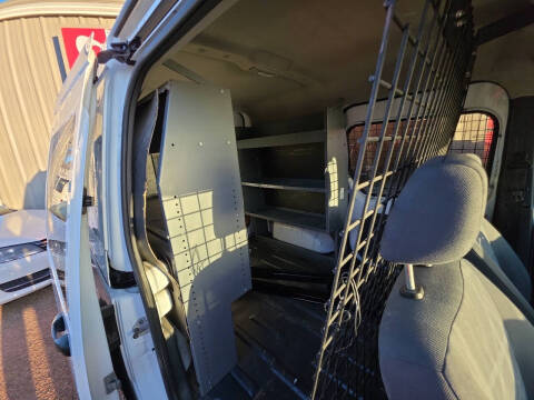 2012 Ford Transit Connect