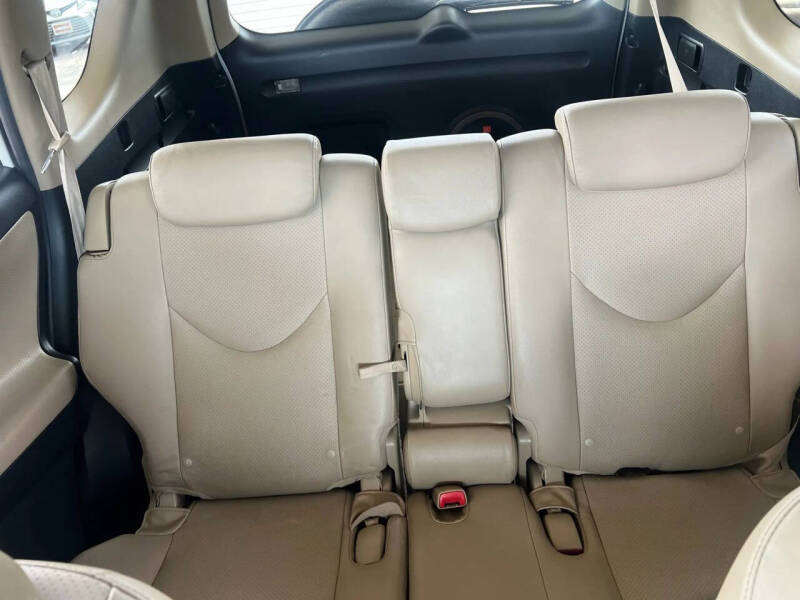 2009 Toyota RAV4 Limited