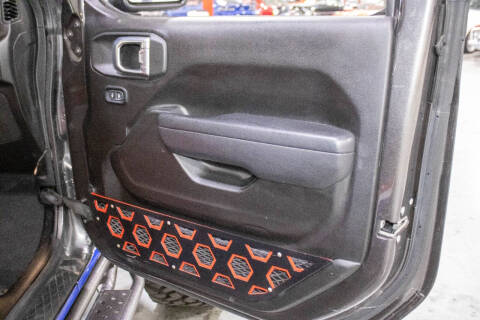 2022 Jeep Gladiator Sport S