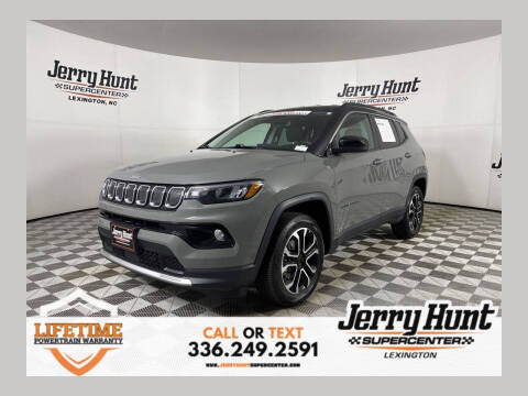 2022 Jeep Compass