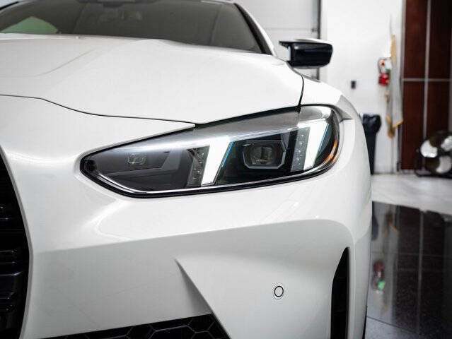 2026 BMW M4 Competition xDrive