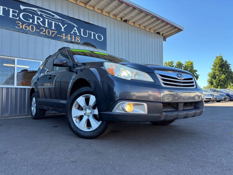 2011 Subaru Outback 2.5i Premium
