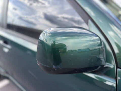 2002 Toyota Highlander