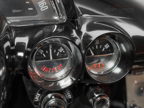 1960 Chevrolet Corvette