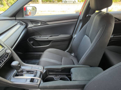 2017 Honda Civic LX