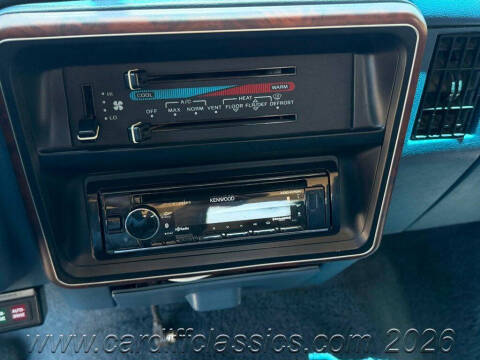 1988 Ford Bronco