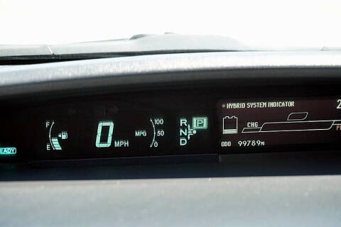 2010 Toyota Prius II