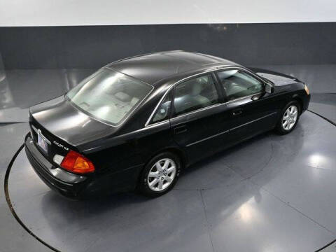 2002 Toyota Avalon XL