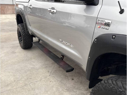 2008 Toyota Tundra Limited