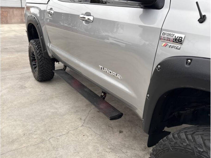 2008 Toyota Tundra Limited