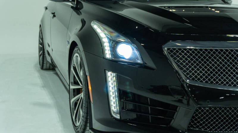2016 Cadillac CTS-V