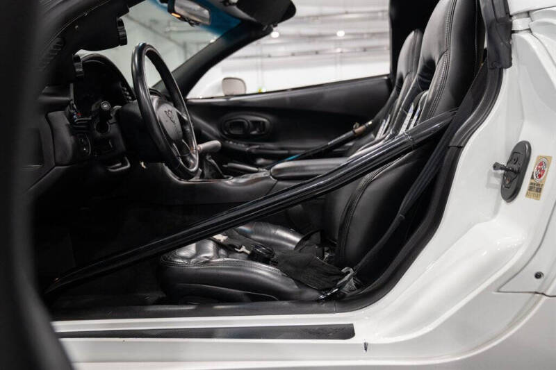 2000 Chevrolet Corvette