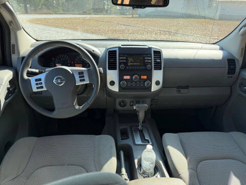 2013 Nissan Frontier