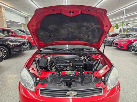 2009 Chevrolet Impala LTZ