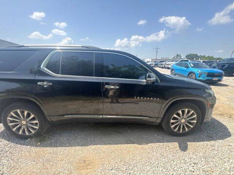 2023 Chevrolet Traverse Premier