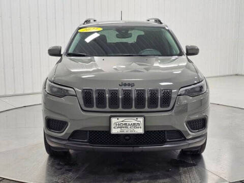 2021 Jeep Cherokee Freedom