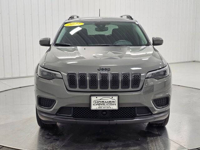 2021 Jeep Cherokee Freedom