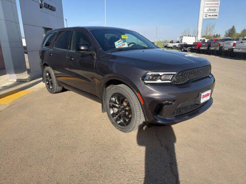 2021 Dodge Durango SXT Plus