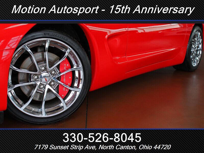 2004 Chevrolet Corvette