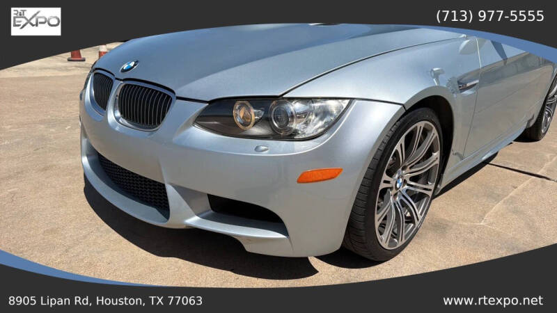 2009 BMW M3