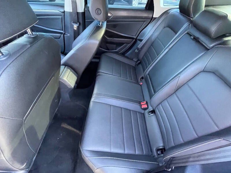 2024 Volkswagen Jetta SE