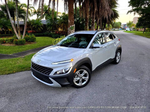 2023 Hyundai Kona SEL