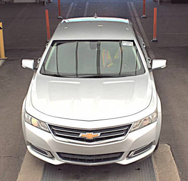 2016 Chevrolet Impala LT