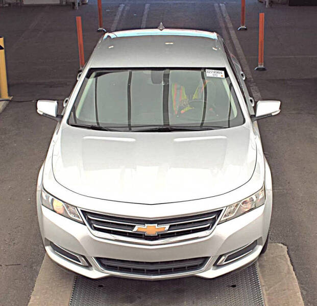 2016 Chevrolet Impala LT