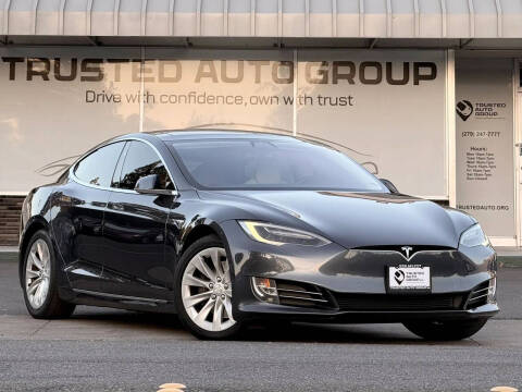 2018 Tesla Model S