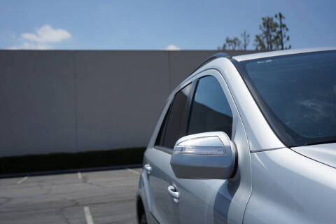 2010 Mercedes-Benz M-Class ML 350 4MATIC