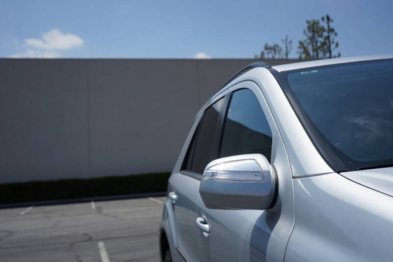 2010 Mercedes-Benz M-Class ML 350 4MATIC