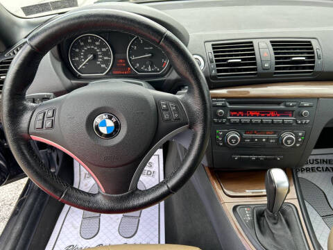 2009 BMW 1 Series 128i