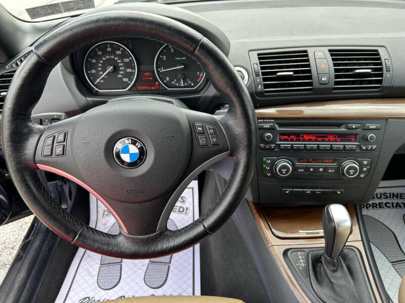 2009 BMW 1 Series 128i
