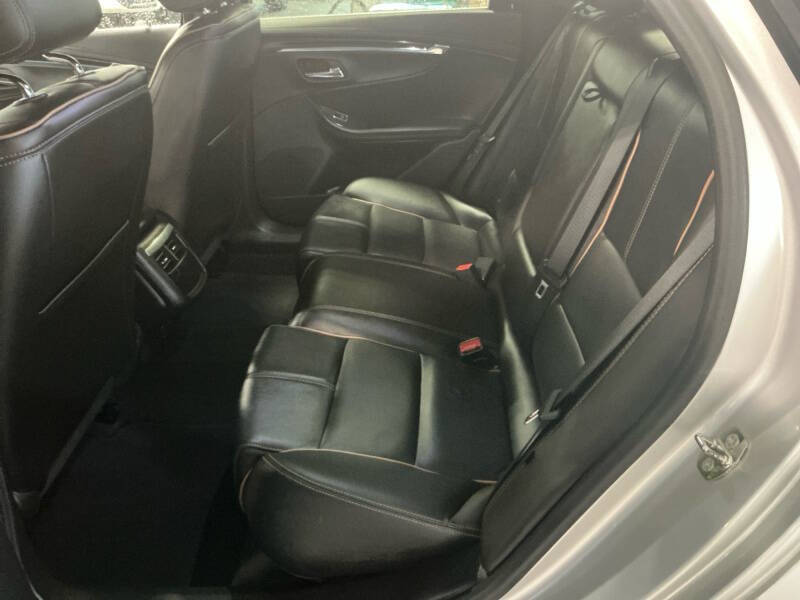 2016 Chevrolet Impala LTZ