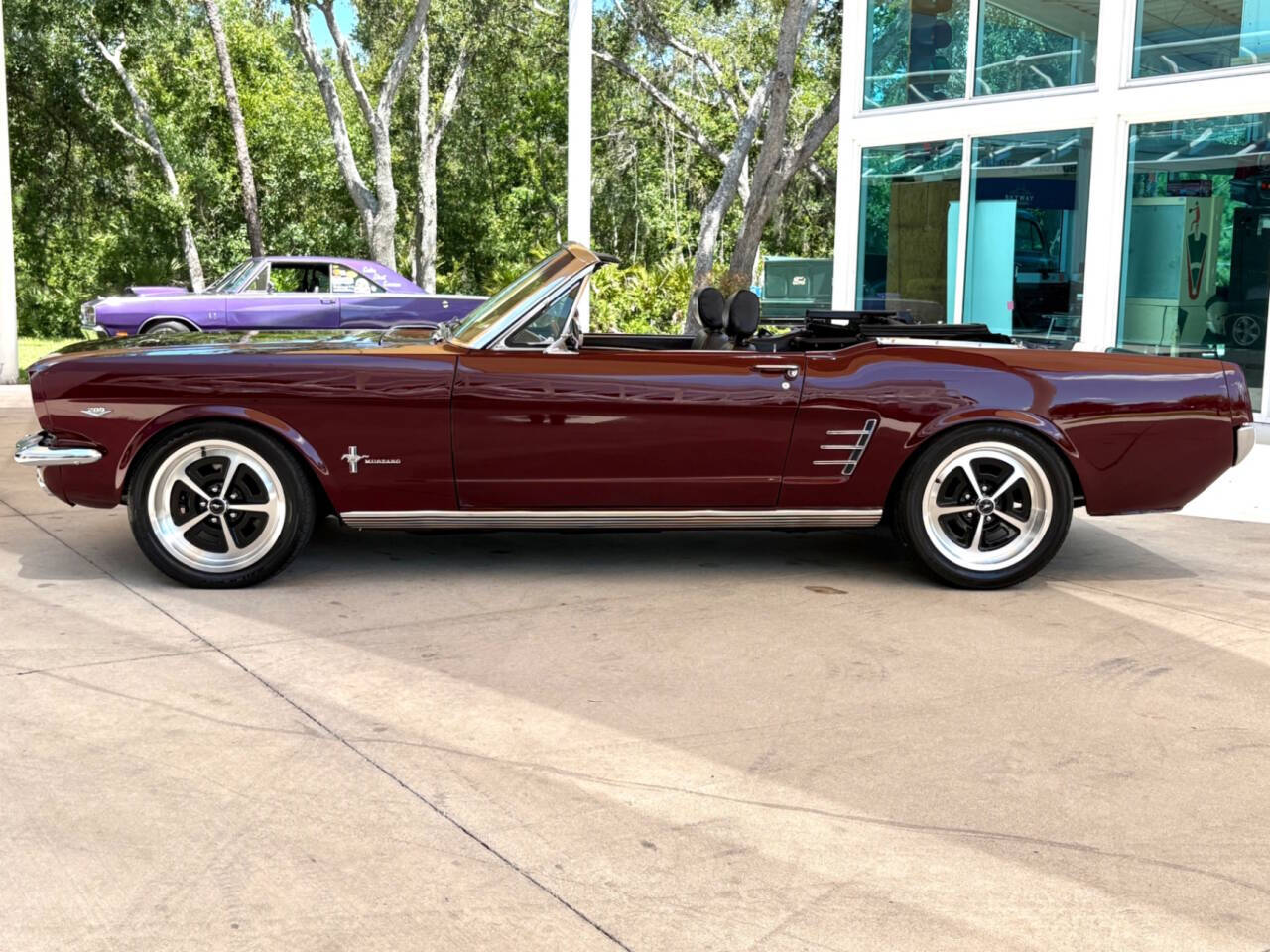 1966 Ford Mustang 11