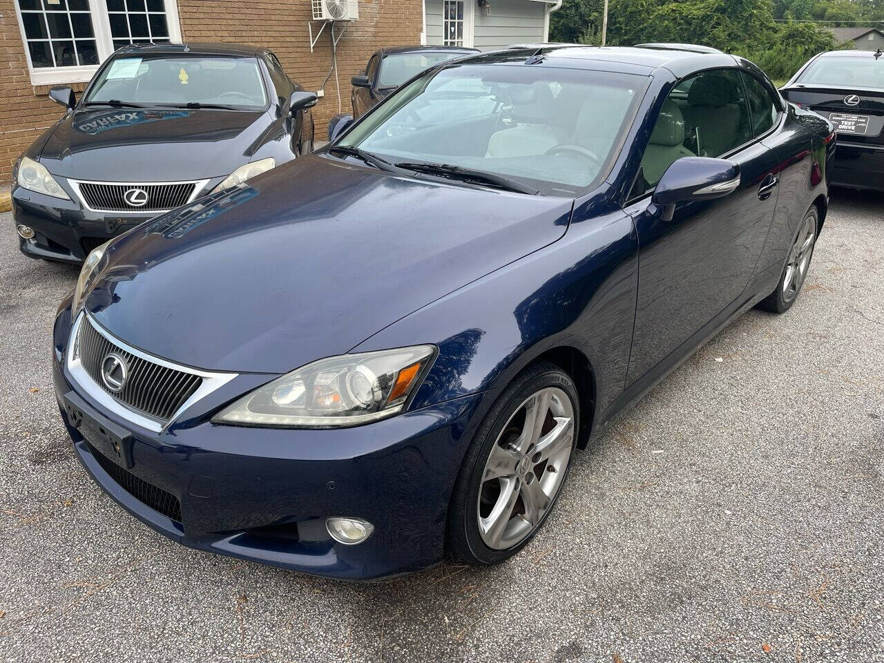 Used Lexus IS 250C Convertible RWD for Sale (with Photos) CarGurus