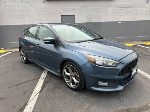 2018 Ford Focus