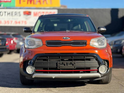 2018 Kia Soul !