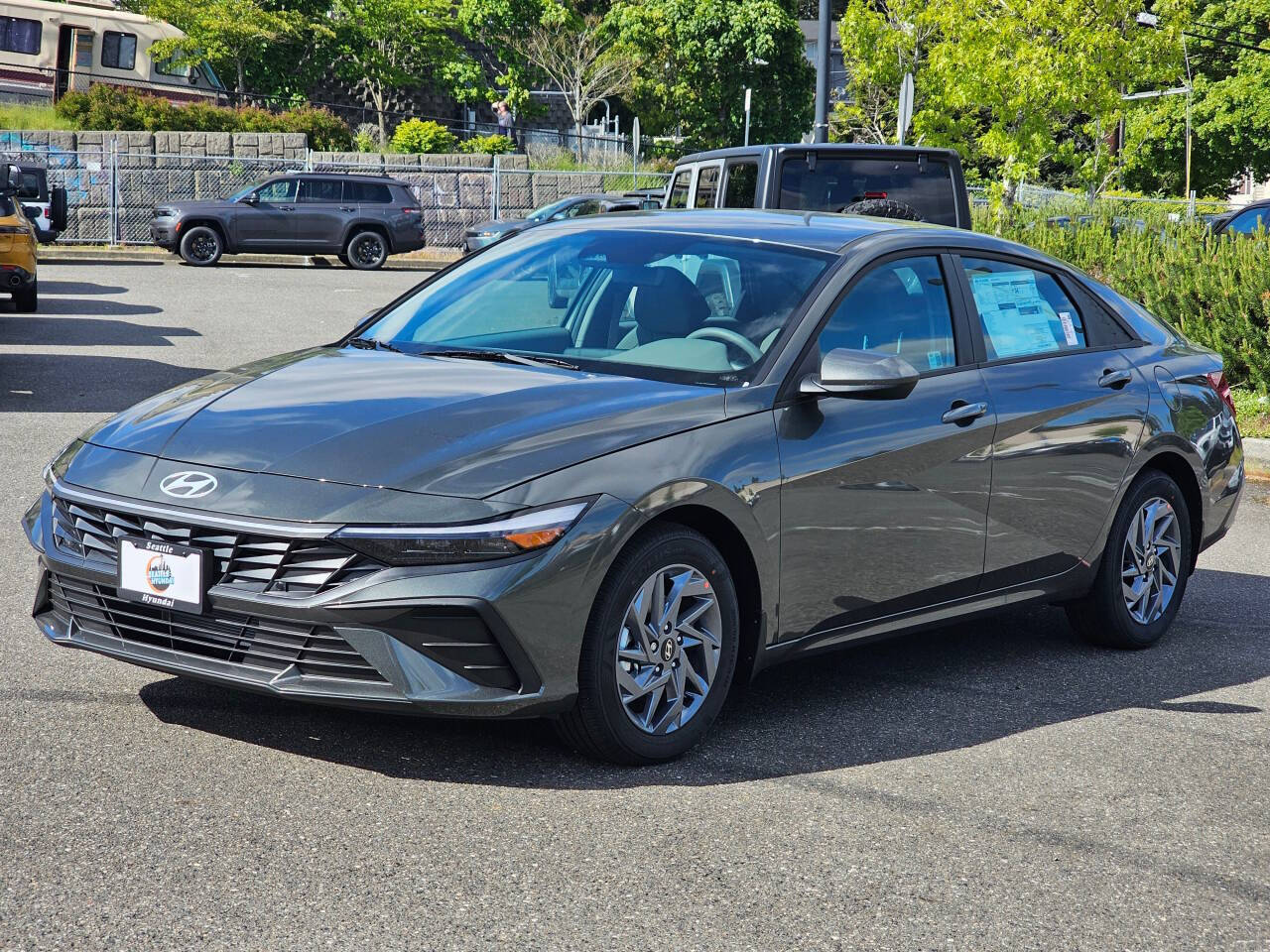 2024 Hyundai ELANTRA for sale at Autos by Talon in Seattle, WA