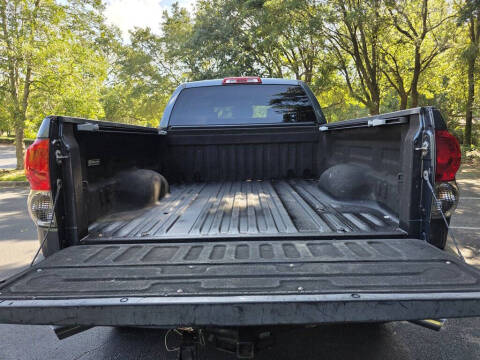 2009 Toyota Tundra SR5