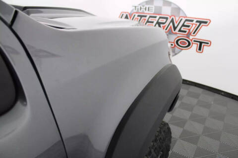 2020 Chevrolet Colorado ZR2