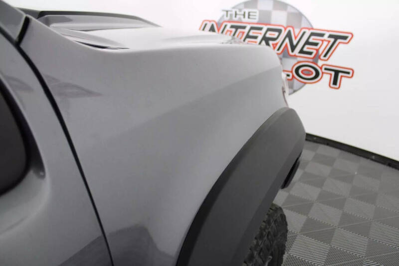 2020 Chevrolet Colorado ZR2