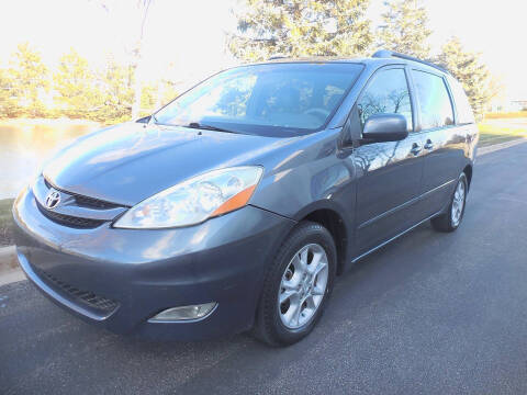 2006 Toyota Sienna XLE 7 Passenger
