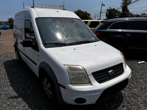 2012 Ford Transit Connect for sale at Hamilton Auto Group Inc in Hamilton Township NJ