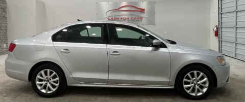 2012 Volkswagen Jetta