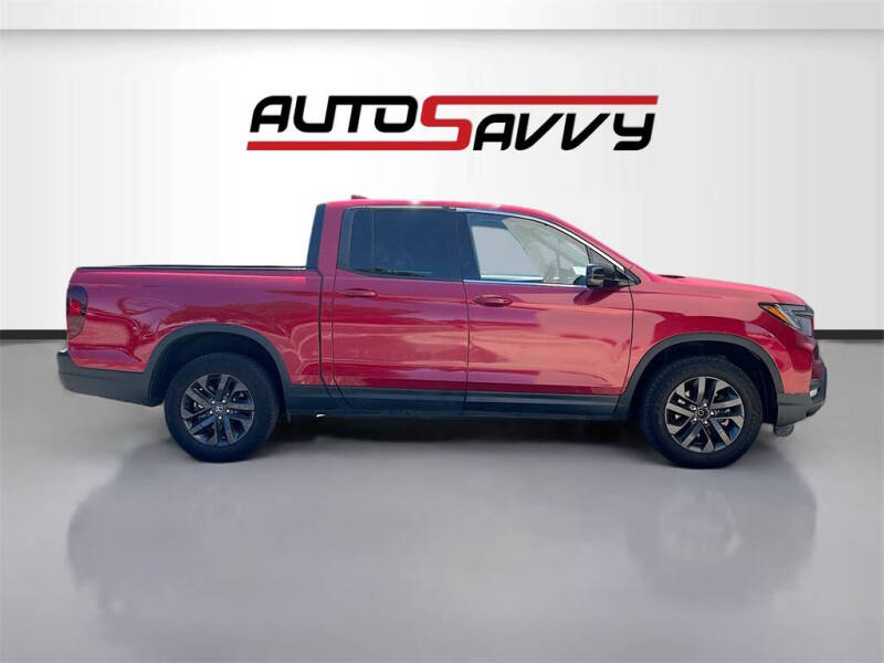 2023 Honda Ridgeline Sport