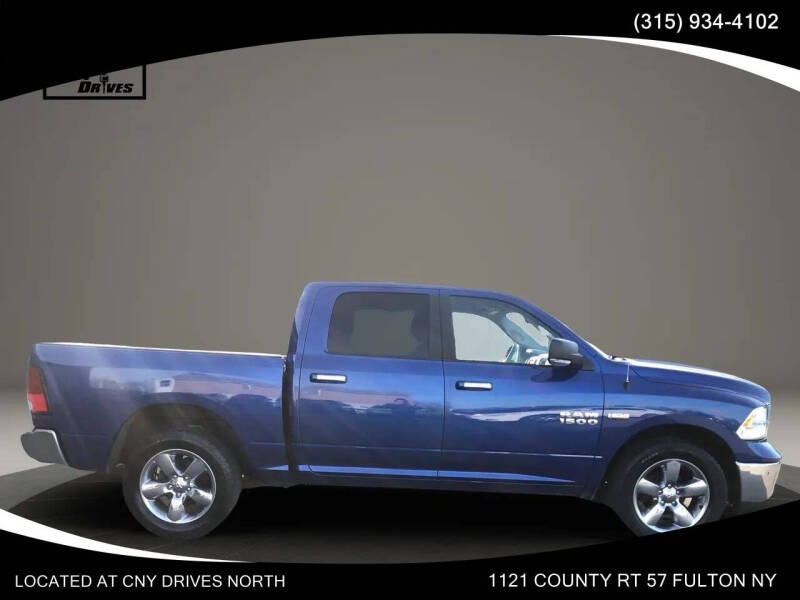 2017 RAM 1500