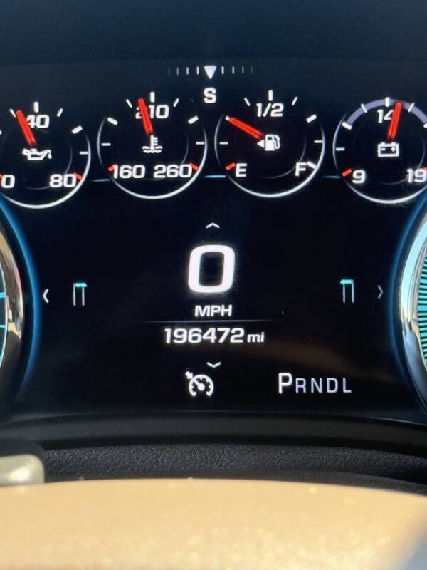 2018 GMC Yukon Denali